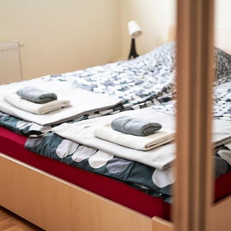 St. Michael Apartman Budapest Bagian luar foto