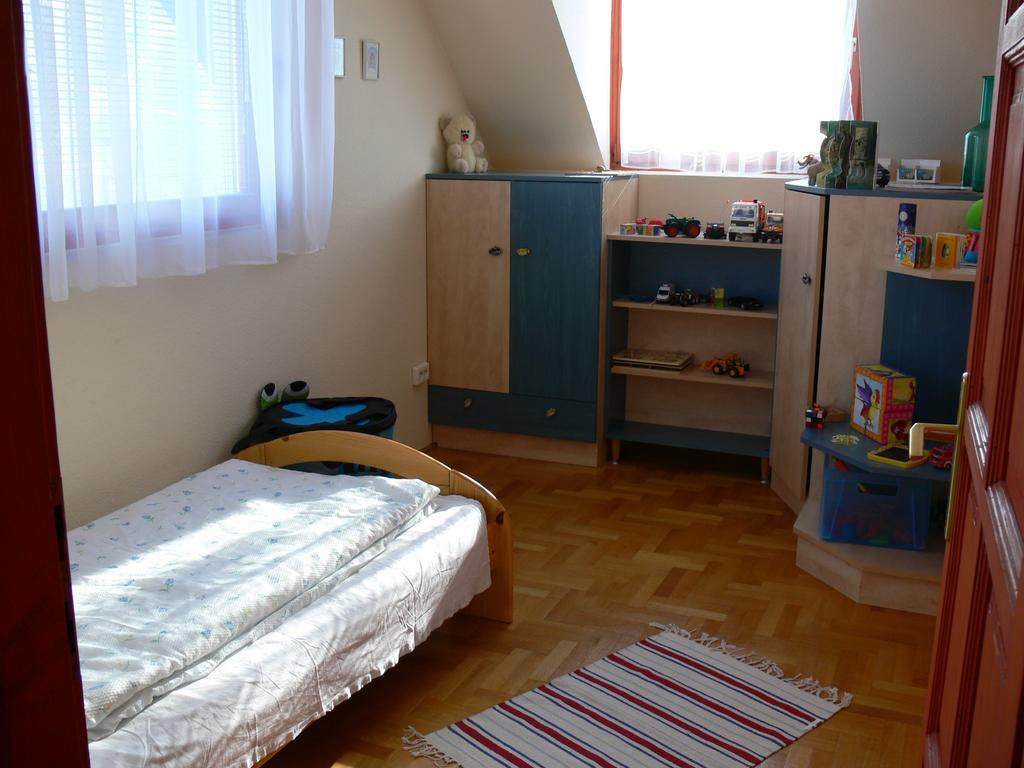 St. Michael Apartman Budapest Ruang foto
