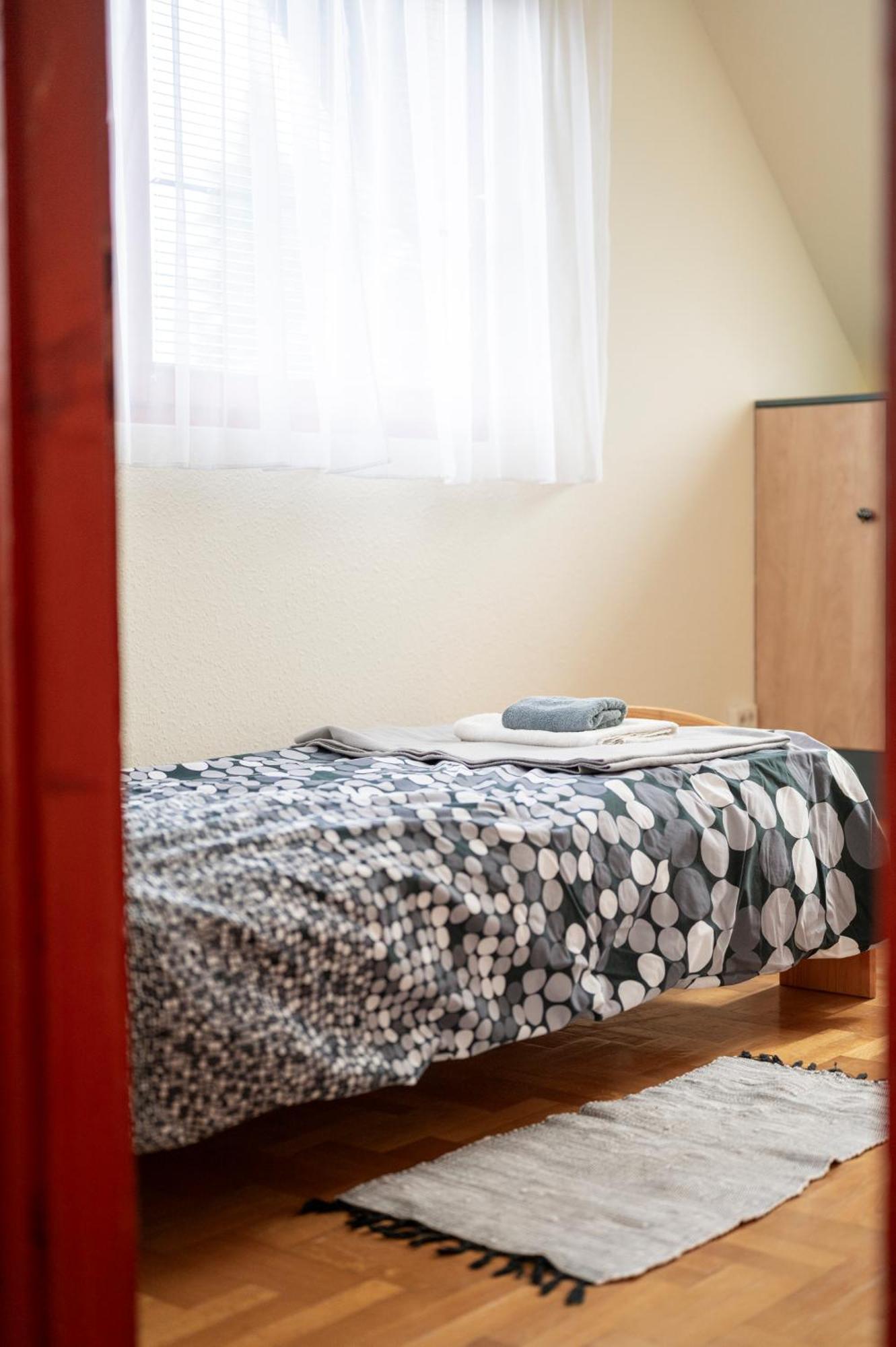 St. Michael Apartman Budapest Bagian luar foto