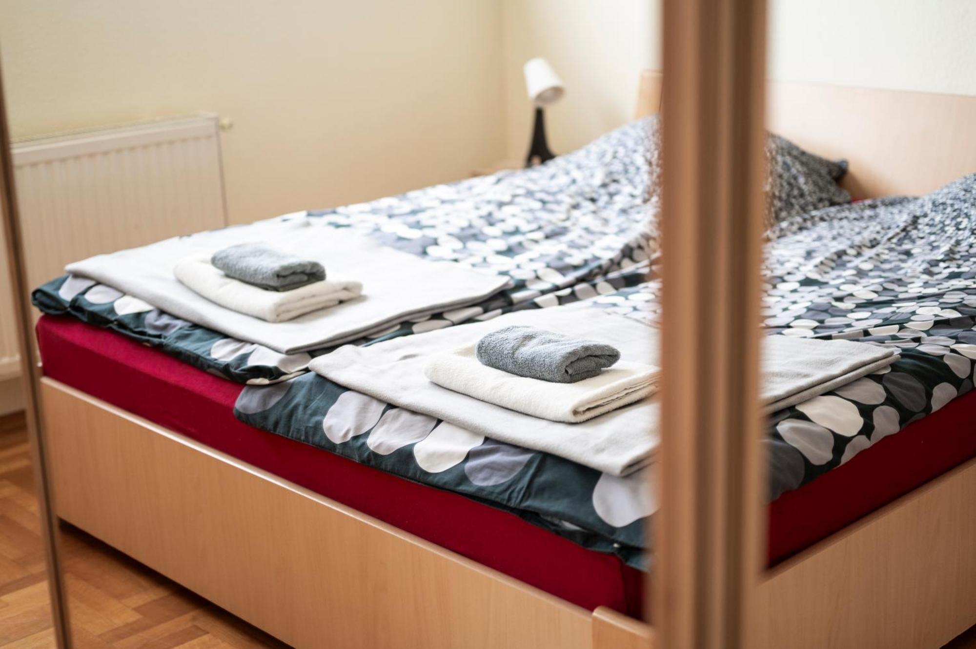 St. Michael Apartman Budapest Bagian luar foto