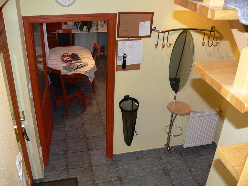 St. Michael Apartman Budapest Bagian luar foto